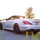 Illustration for article titled The 2017 Mercedes-AMG SL63 Is The Explosive Total Package That Does Damn Near Everything
